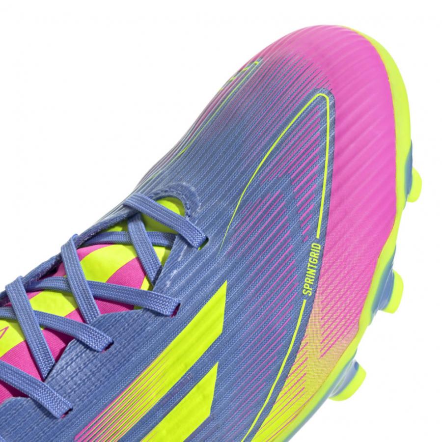 アディダス F50 取り替え式スパイク イエロー 26.0