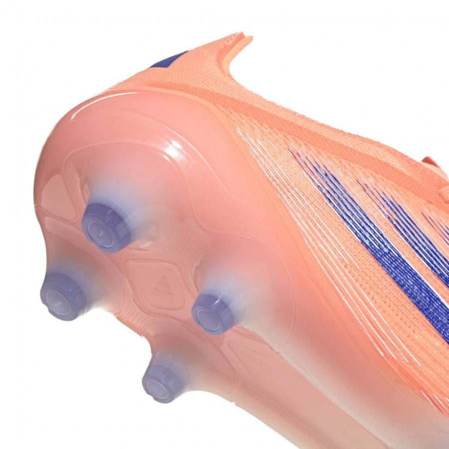 サッカースパイク アディダス F50 アディゼロ4 HG 25cm アディゼロ4 F50 オレンジ 25 アディゼロ4 F50 オレンジ 25 アディダス