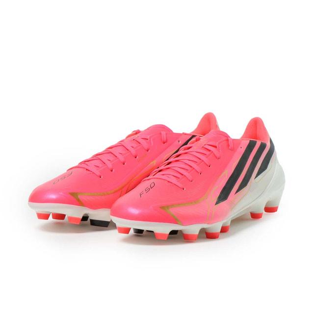 アディダスサッカースパイク　F50 adidas（アディダス） F50 ハイパーファスト LEAGUE HG サッカー