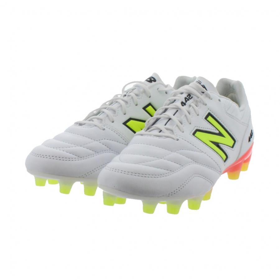 シューズ New Balance 442 V2 PRO HG New Balance ニューバランス 442 v2 PRO HG ウィズ：D(シルバー