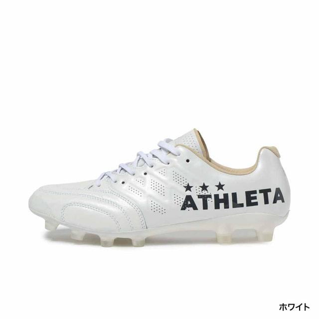 新品未使用　アスレタ O-Rei Legado オーヘイ レガド　ホワイト　27 ATHLETA（アスレタ） O-Rei Legado 2 26s オーヘイ レガド 2 10029