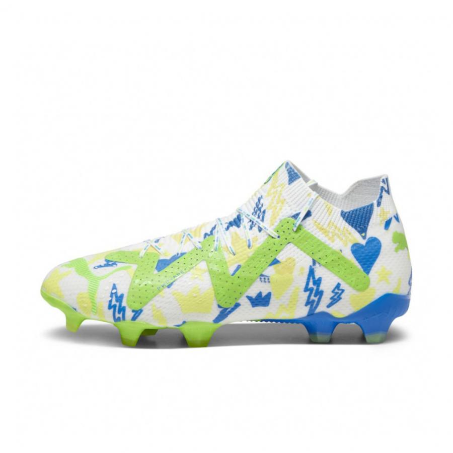 26cm プーマ フューチャー アルティメット NJR FG/AG スパイク PUMA（プーマ） FUTURE ULTIMATE フューチャー アルティメット NJR FG
