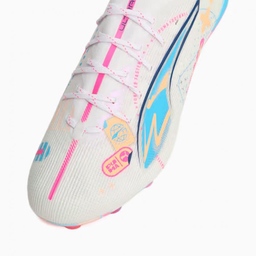 新品 プーマ ウルトラ 5 アルティメット VOL UP FG 26cm　Ⓗ PUMA プーマ ウルトラ 5 アルティメット VOL UP FG(ホワイト