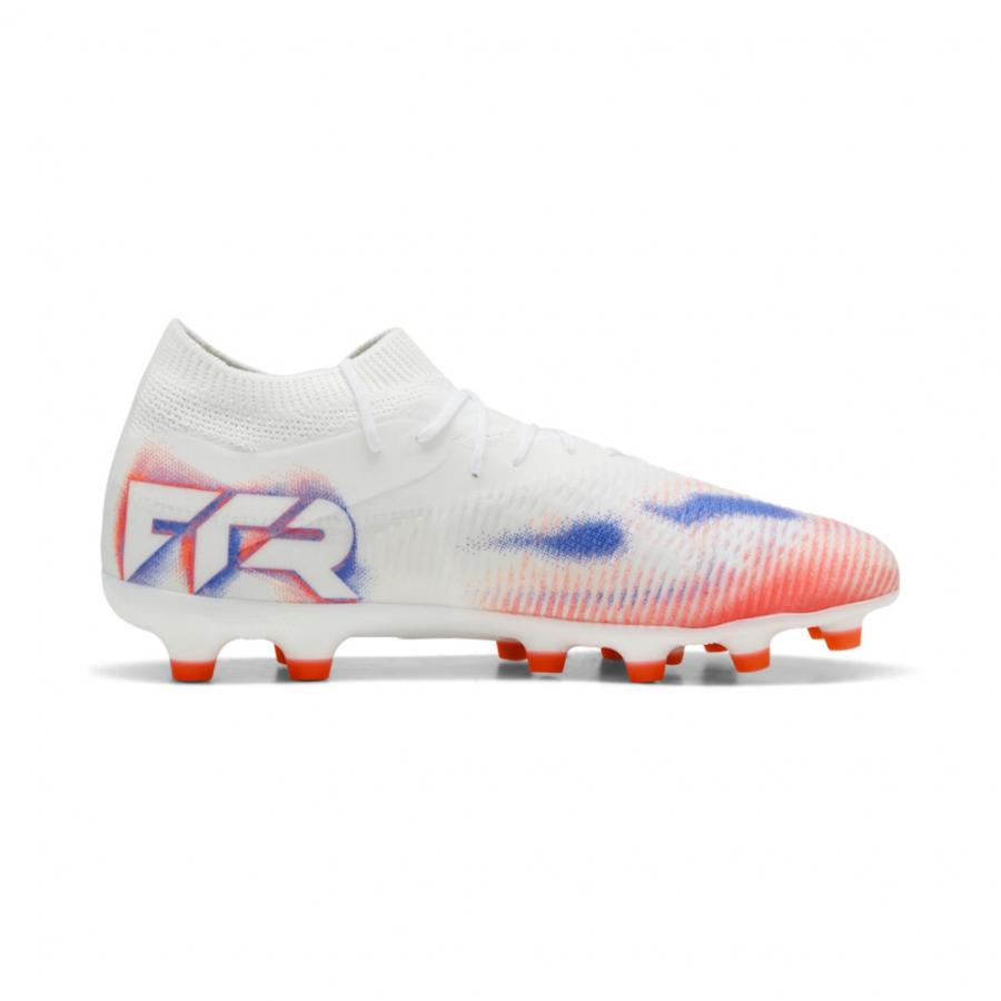 Puma サッカーシューズ ホワイト マルチカラー26.0 Puma サッカーシューズ ホワイト マルチカラー26.0 Puma
