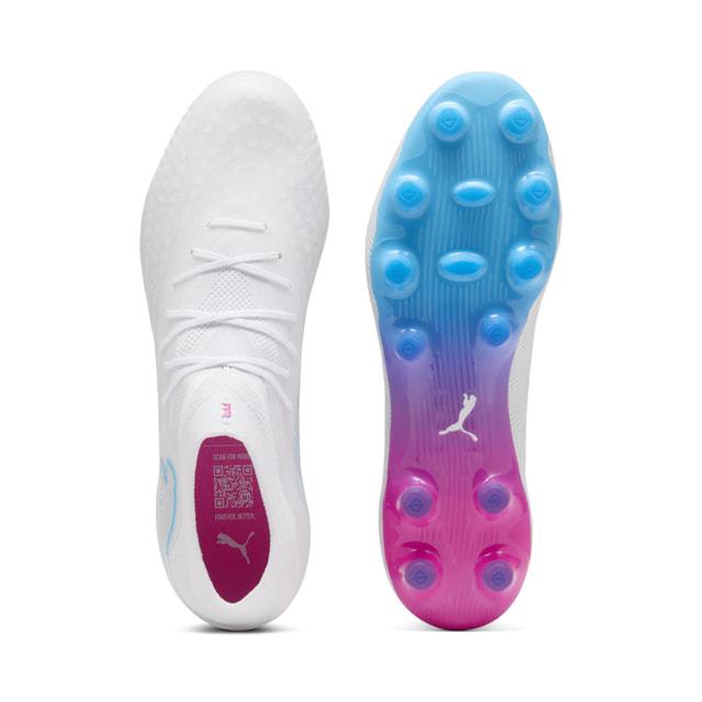 PUMA（プーマ） フューチャー 9 プロ WHT HG/AG 109379 メンズ