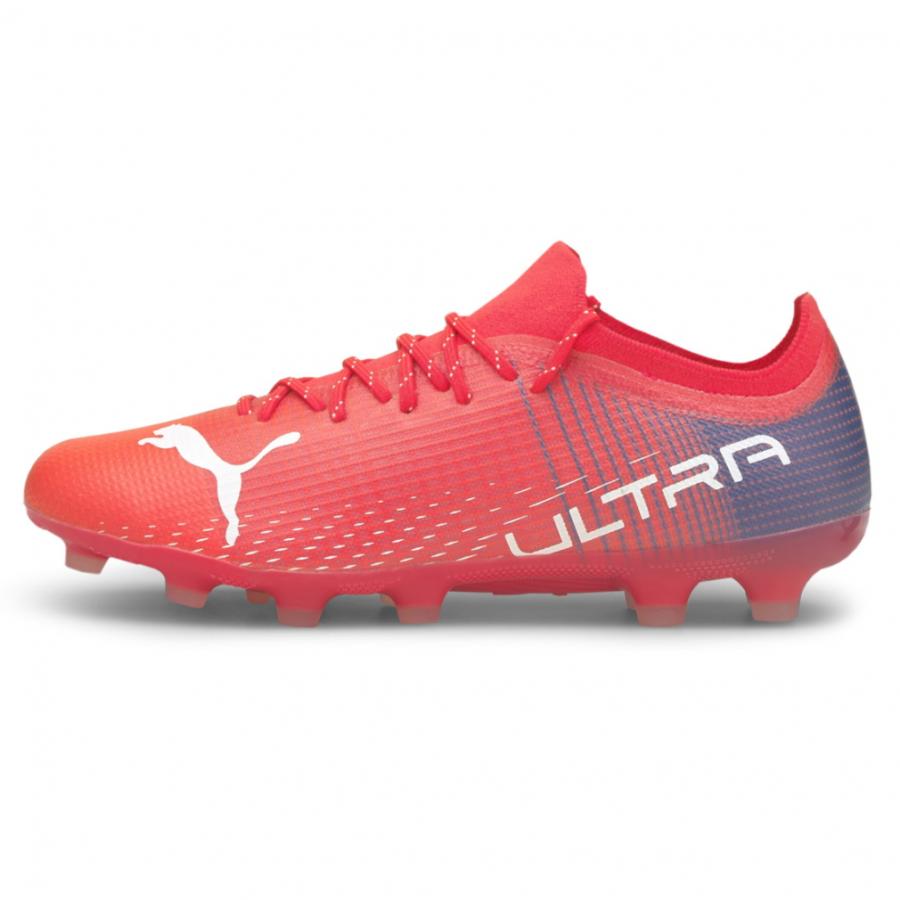 プーマ ウルトラ 2 3 Hg Ag 1065 メンズ サッカー スパイクシューズ ピンク Puma アルペン Paypayモール店 通販 Paypayモール