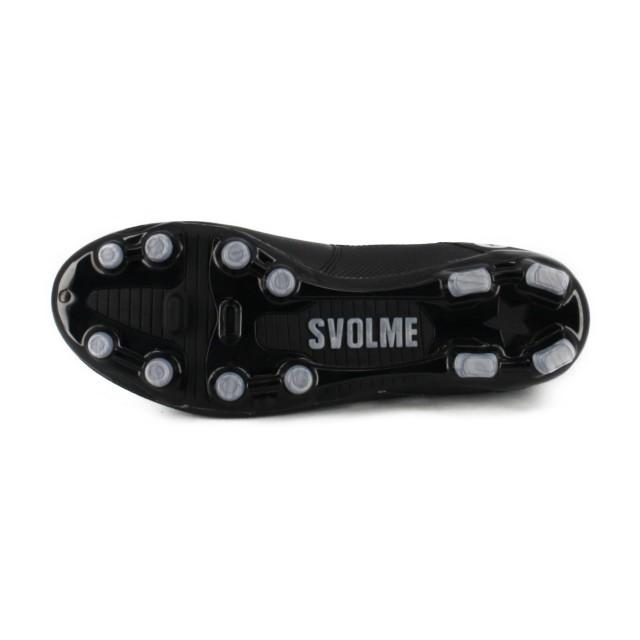 スボルメ アウトレット デルサルマ DELSALMA-4SL 1191-13460 サッカー スパイクシューズ : ブラック×グレー SVOLME|alpen-group|05