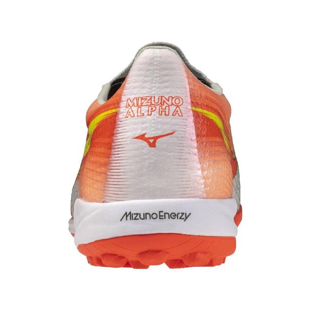 Mizuno alpha 3 elite サッカーシューズ ピンク/オレンジ MIZUNO（ミズノ） ミズノMIZUNO ALPHA 3 ミズノアルファ3 ELITE AS