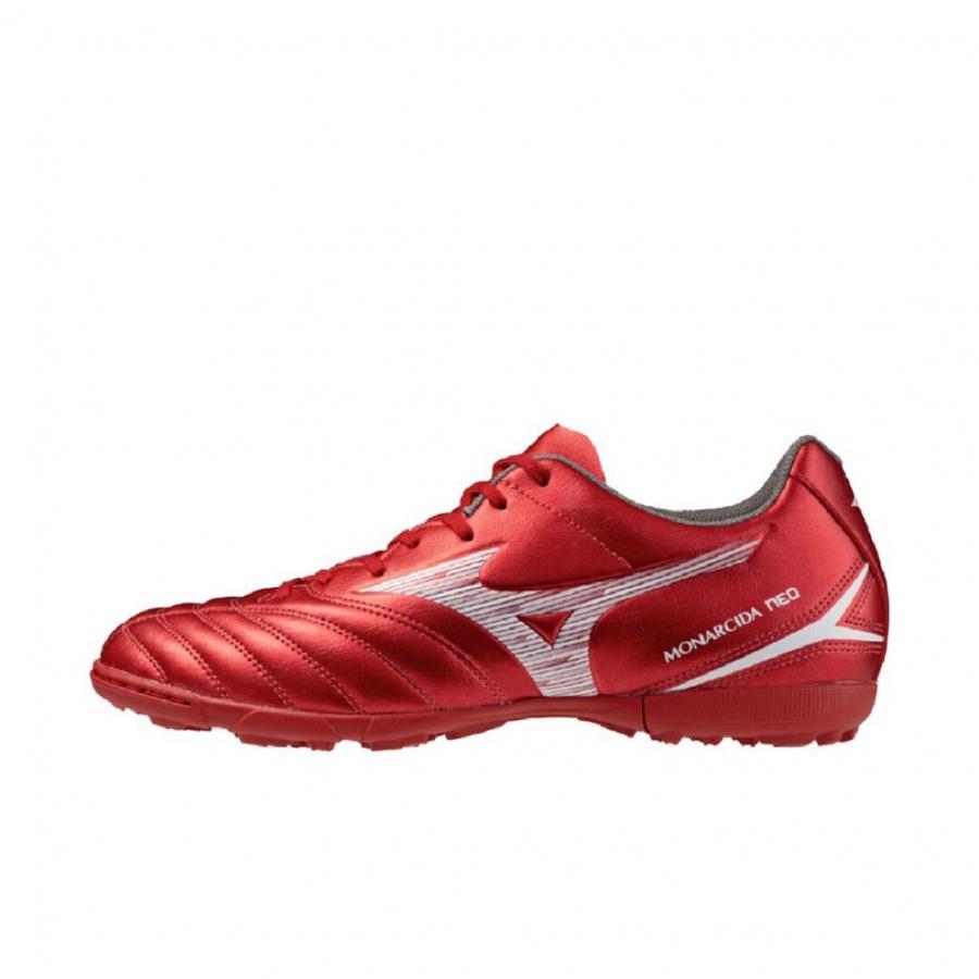 MONARCIDA NEO レッド サッカーシューズ MIZUNO（ミズノ） MONARCIDA NEO III SELECT モナルシーダ ネオ 3