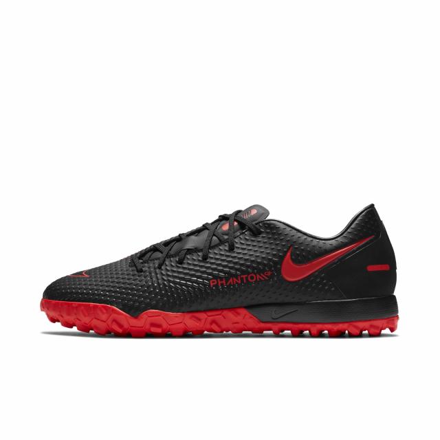 ナイキ ファントム Gt アカデミー Tf Ck メンズ サッカー トレーニングシューズ E ブラック レッド Nike アルペン Paypayモール店 通販 Paypayモール
