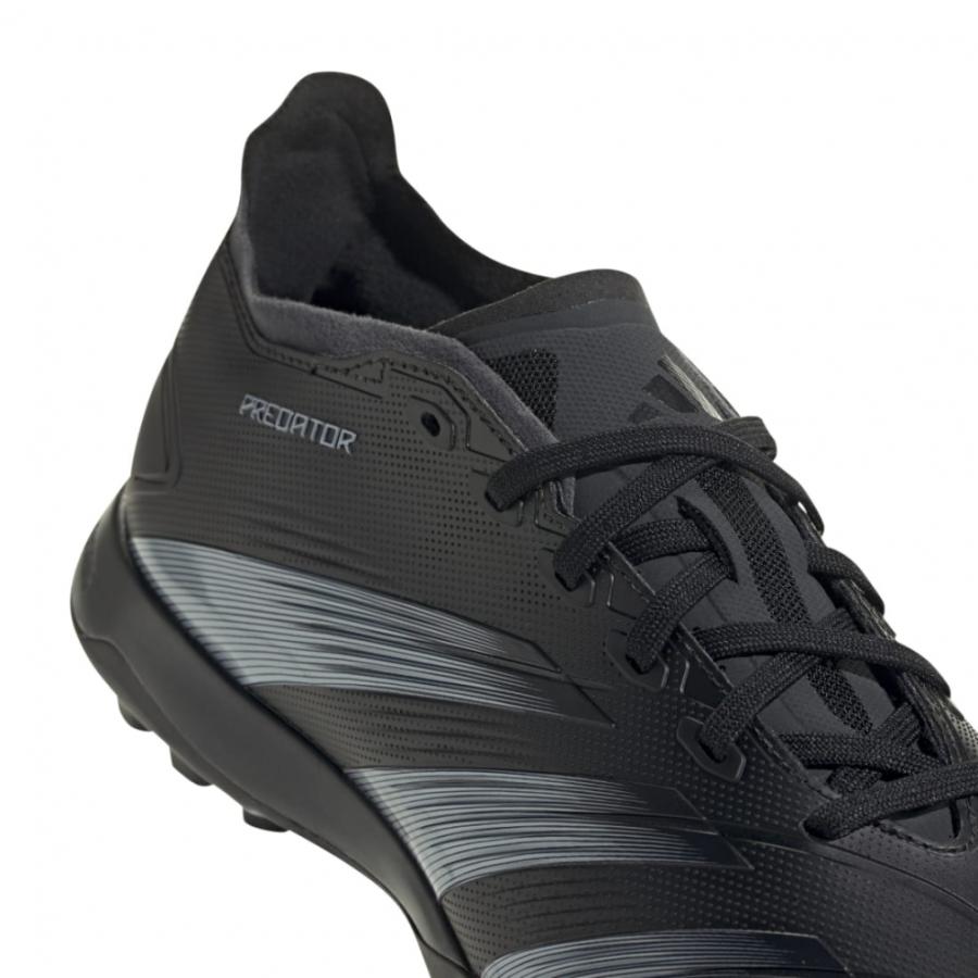 アディダス PREDATOR 24 LEAGUE LOW TURF プレデター 24 リーグ ロー ターフ用 IE2614 サッカー トレーニングシューズ 2E ターフ ブラック adidas｜alpen-group｜08