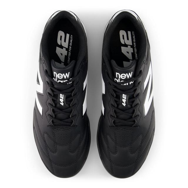 New Balance 442 サッカーシューズ ブラック美品 New Balance（ニューバランス） 442 Team 442チーム TF V3 U43T9J2