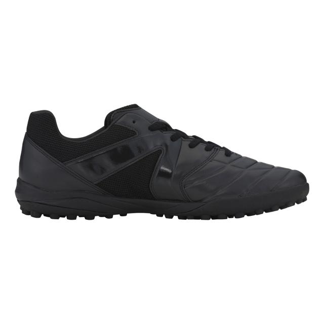 アンブロ アクセレイター サラ WIDE TF ワイド トレーニングシューズ UF2QJB03BB メンズ サッカー トレーニングシューズ 3E : ブラック UMBRO|alpen-group|02