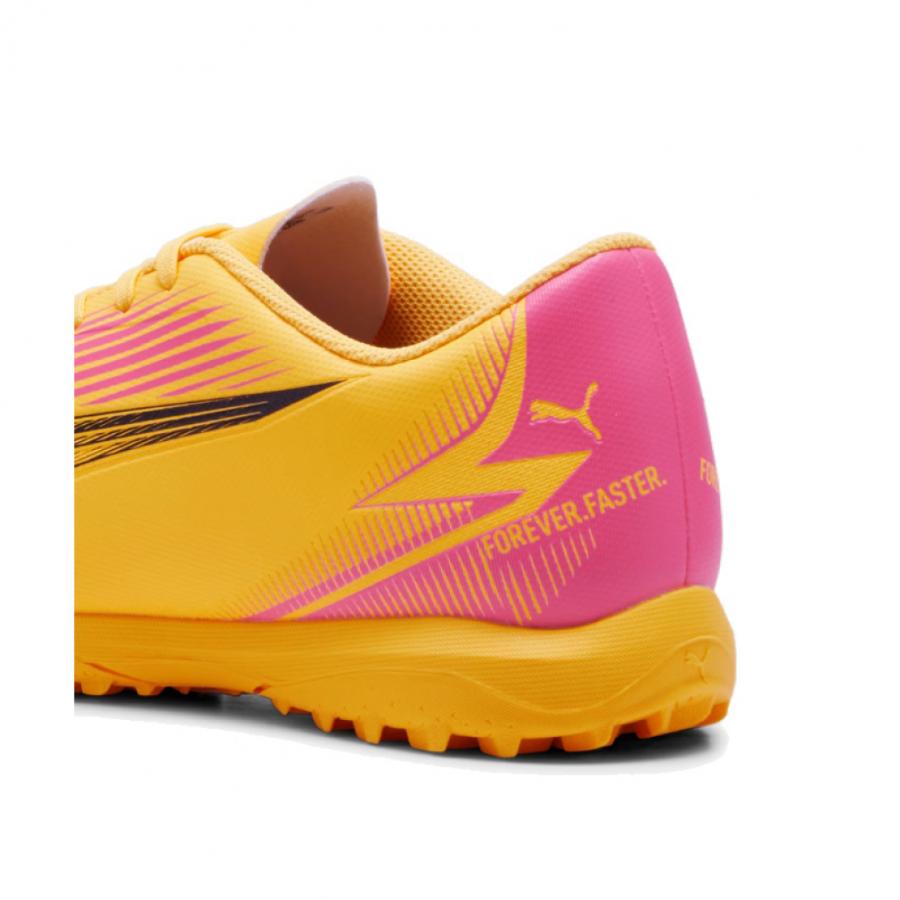 PUMA ULTRA サッカーシューズ オレンジとピンク SG PUMA フューチャー Z 3.3 HG/AG(オレンジ×ブラック) 106762 01