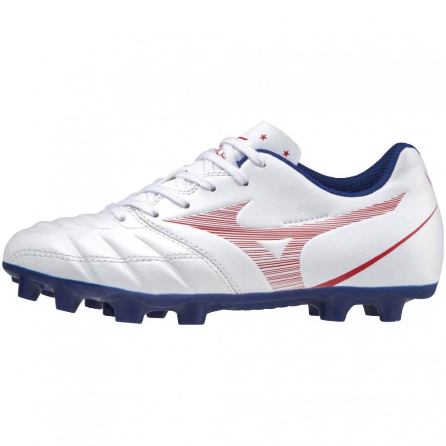 ミズノ レビュラ Cup Select Jr P1gb ジュニア キッズ 子供 サッカー スパイクシューズ 3e ホワイト レッド Mizuno アルペングループヤフー店 通販 Yahoo ショッピング