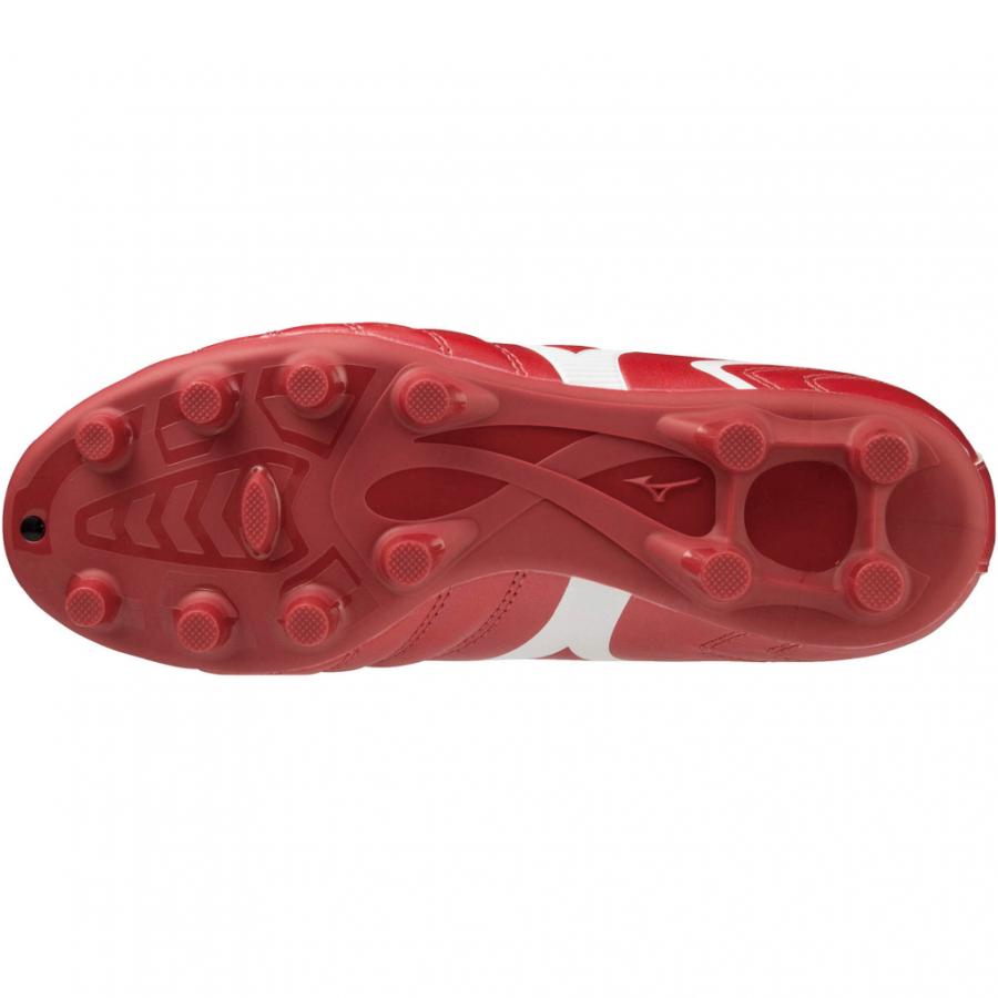 ミズノ モナルシーダ NEO II SELECT Jr P1GB222560 ジュニア キッズ・子供 サッカー スパイクシューズ 3E : レッド×ホワイト MIZUNO|alpen-group|05