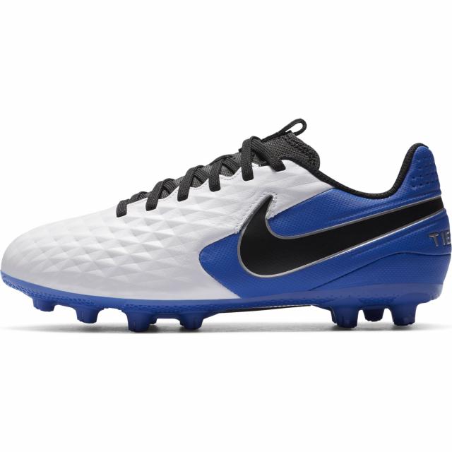 ナイキ ジュニア レジェンド 8 アカデミー Hg ティエンポ Jr At キッズ 子供 サッカー スパイクシューズ E ホワイト ブラック Nike アルペン Paypayモール店 通販 Paypayモール