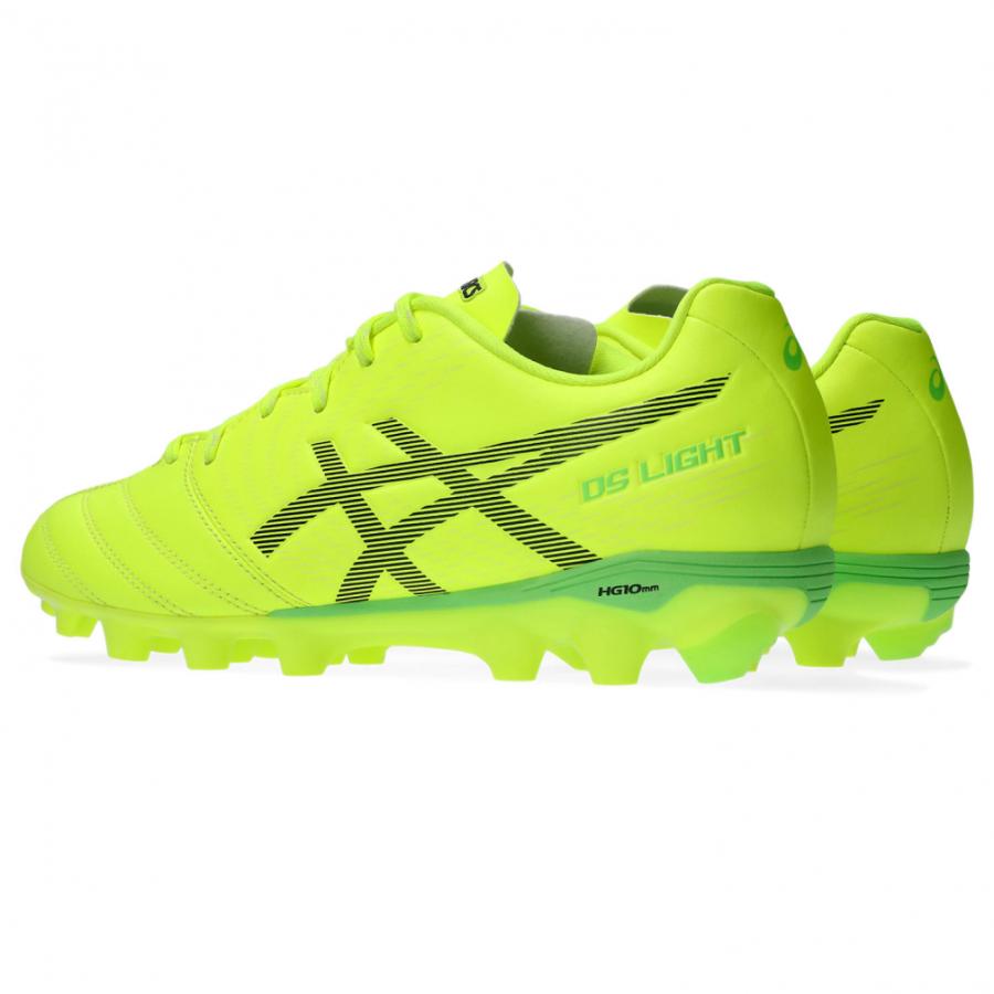 ASICS サッカーシューズ イエロー/ブルー アシックス サッカースパイク DS LIGHT X-FLY PRO 2 PARIS