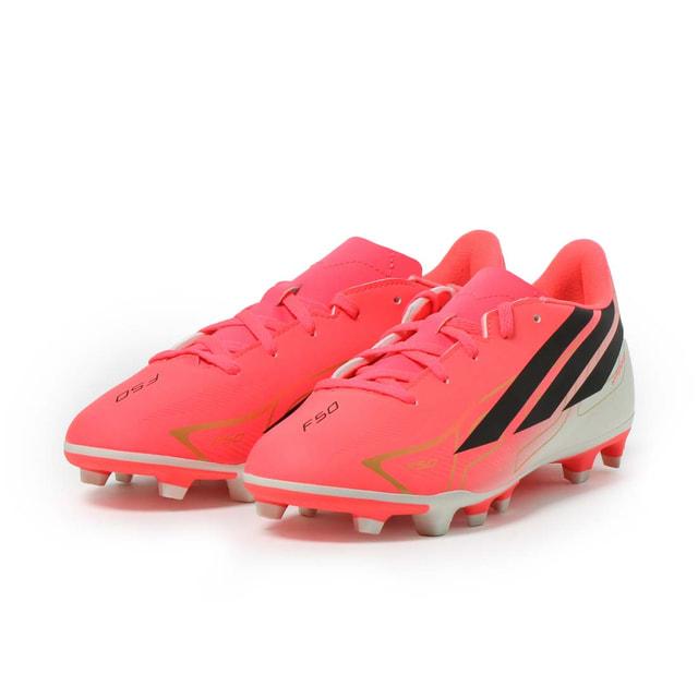 adidas（アディダス） F50 ハイパーファスト CLUB FG/MG サッカー
