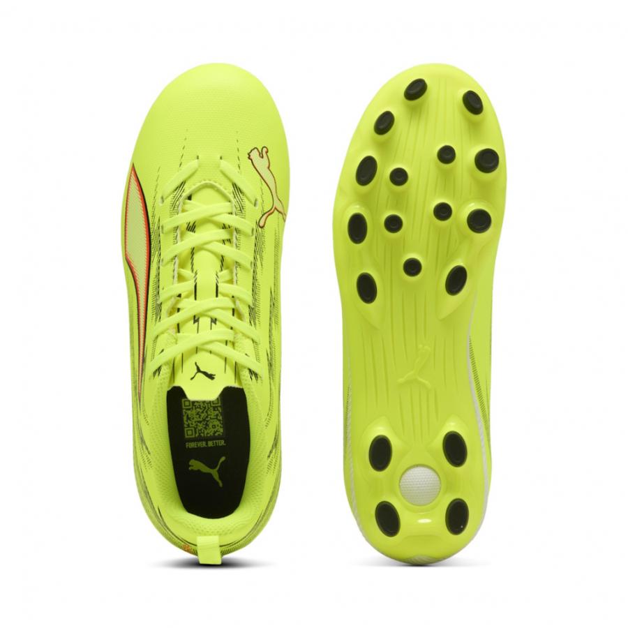 PUMA（プーマ） ULTRA 6 ウルトラ 6 プレイ HG/AG + MID JR 108982