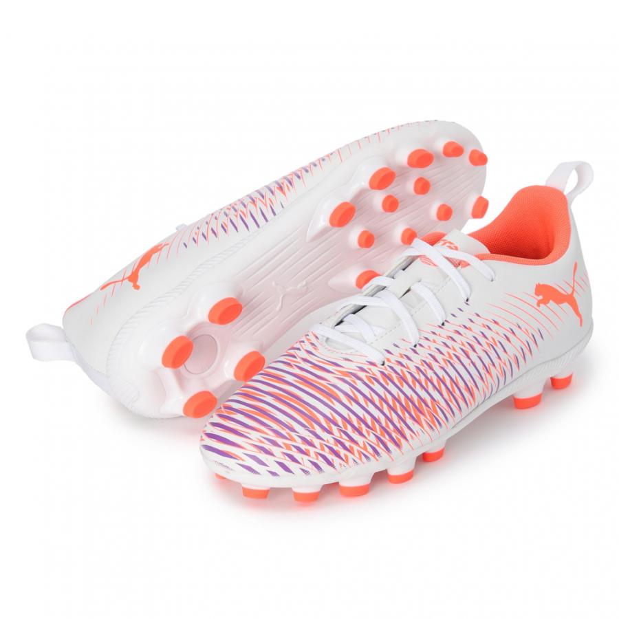 PUMA プーマ フューチャー 8 プレイ HG/AG + MID JR 108394 PUMA プーマ フューチャー 8 プレイ HG/AG + MID JR 108394