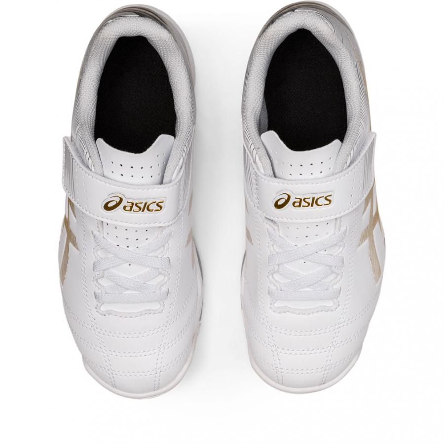 【未使用】 ASICS JUNIOLE 6 TF 21.0 JUNIOLE 6 TF | AQUARIUM/WHITE | キッズ サッカー シューズ