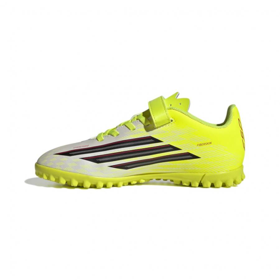 シューズ  F50 AG adidas（アディダス） F50 CLUB F50 クラブ フックアンドループ TF