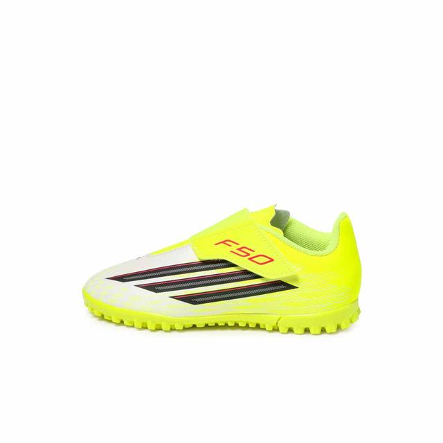 F50サッカーシューズ（バック付き）元値23000円 adidas（アディダス） F50 CLUB F50 クラブ 面ファスナー サッカー