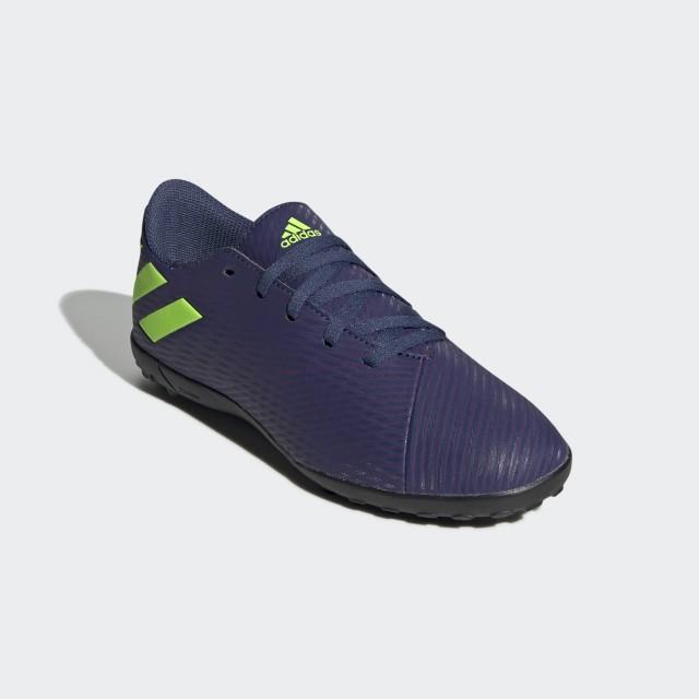 アディダス アウトレット ネメシスメッシ19 4tfj Ef1818 ジュニア キッズ 子供 サッカー トレーニングシューズ 2e ブルー Adidas アルペン Paypayモール店 通販 Paypayモール