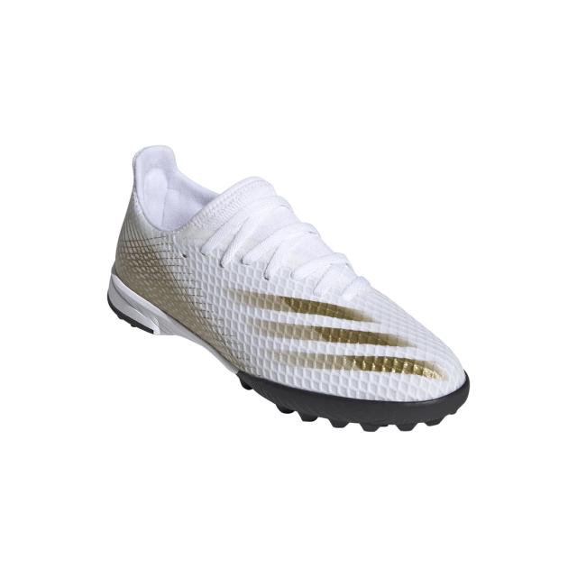 アディダス エックスゴースト 3tfj Jr トレーニングシューズ X Eg14 ジュニア キッズ 子供 サッカー 2e ホワイト ゴールド Adidas アルペン Paypayモール店 通販 Paypayモール