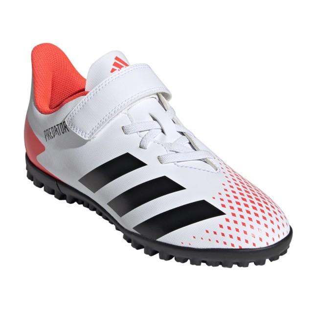アディダス プレデター 4tfjベルクロ Fv4326 ジュニア キッズ 子供 サッカー トレーニングシューズ 2e ホワイト Adidas アルペン Paypayモール店 通販 Paypayモール
