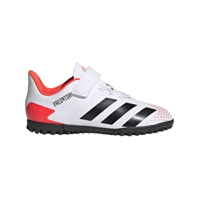 アディダス プレデター 4tfjベルクロ Fv4326 ジュニア キッズ 子供 サッカー トレーニングシューズ 2e ホワイト Adidas アルペン Paypayモール店 通販 Paypayモール