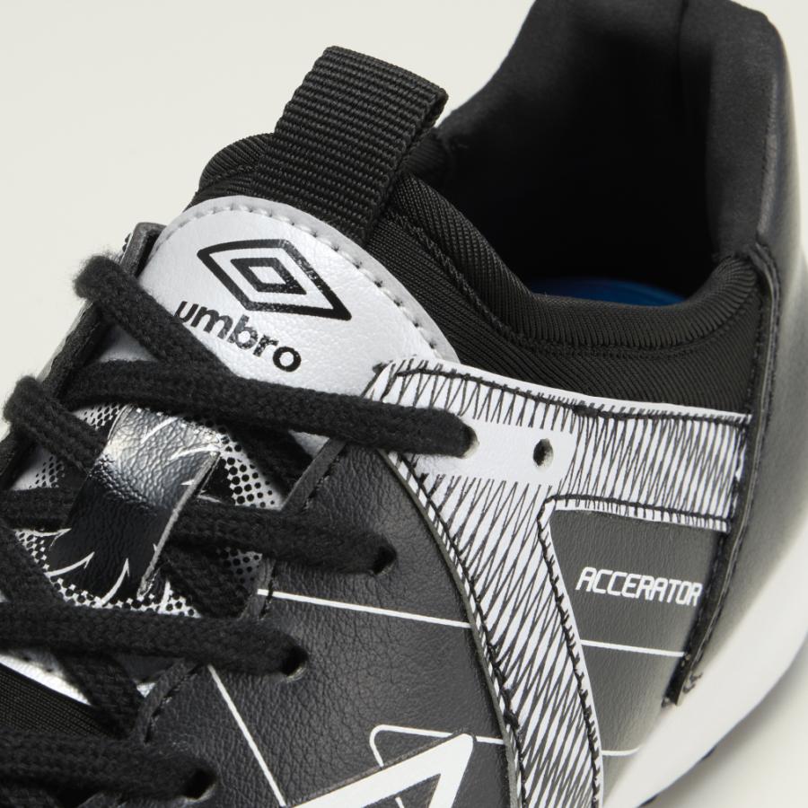 umbro（アンブロ） アクセレイター TR JR WIDE UF5SFCT2J ジュニア