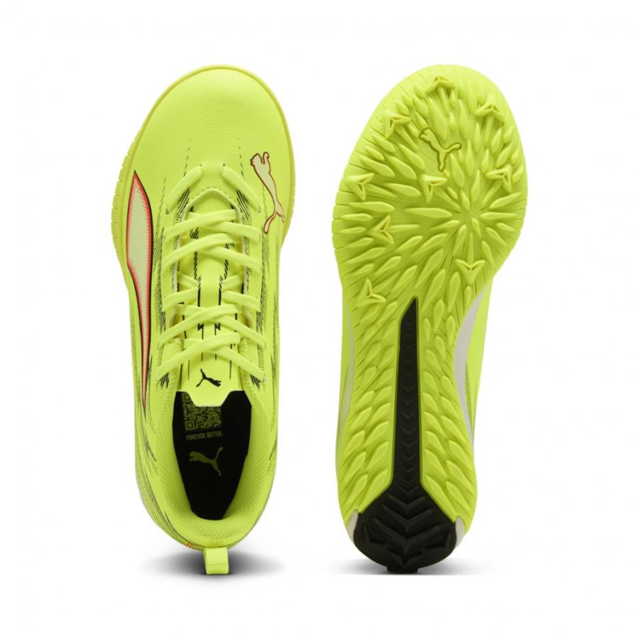 PUMA（プーマ） ULTRA 6 ウルトラ 6 プレイ TT + MID JR 109058