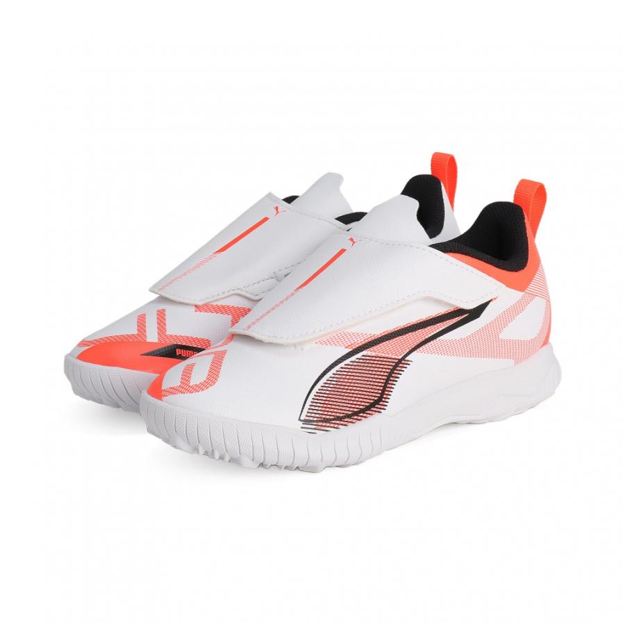PUMA（プーマ） ウルトラ 5 プレイ V TT JR 108335 ベルクロ ジュニア