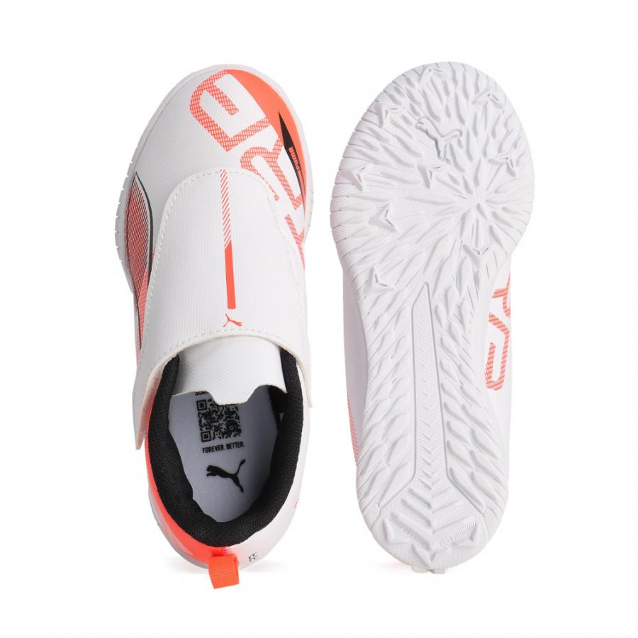 PUMA（プーマ） ウルトラ 5 プレイ V TT JR 108335 ベルクロ ジュニア
