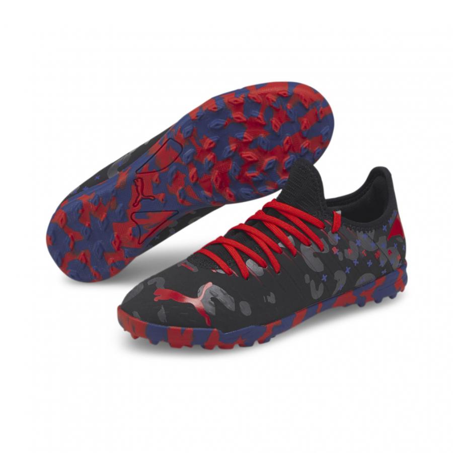 プーマ フューチャー Z 4 3 Batman Tt Jr ジュニア キッズ 子供 サッカー トレーニングシューズ 2e ブラック レッド Puma アルペングループヤフー店 通販 Yahoo ショッピング