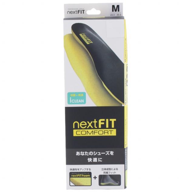 ネクストフィット インソール コンフォート COMFORT CMF ブラック