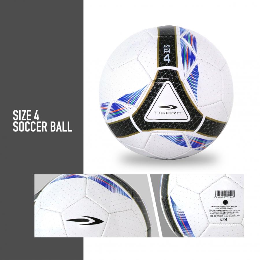 TIGORA ティゴラ サッカーボール トレンドデザイン 小学校 TR