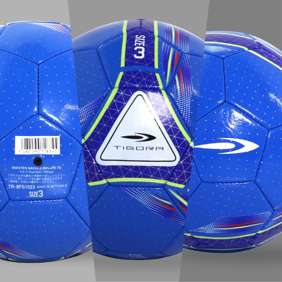 TIGORA ティゴラ サッカーボール トレンドデザイン 小学校低学年