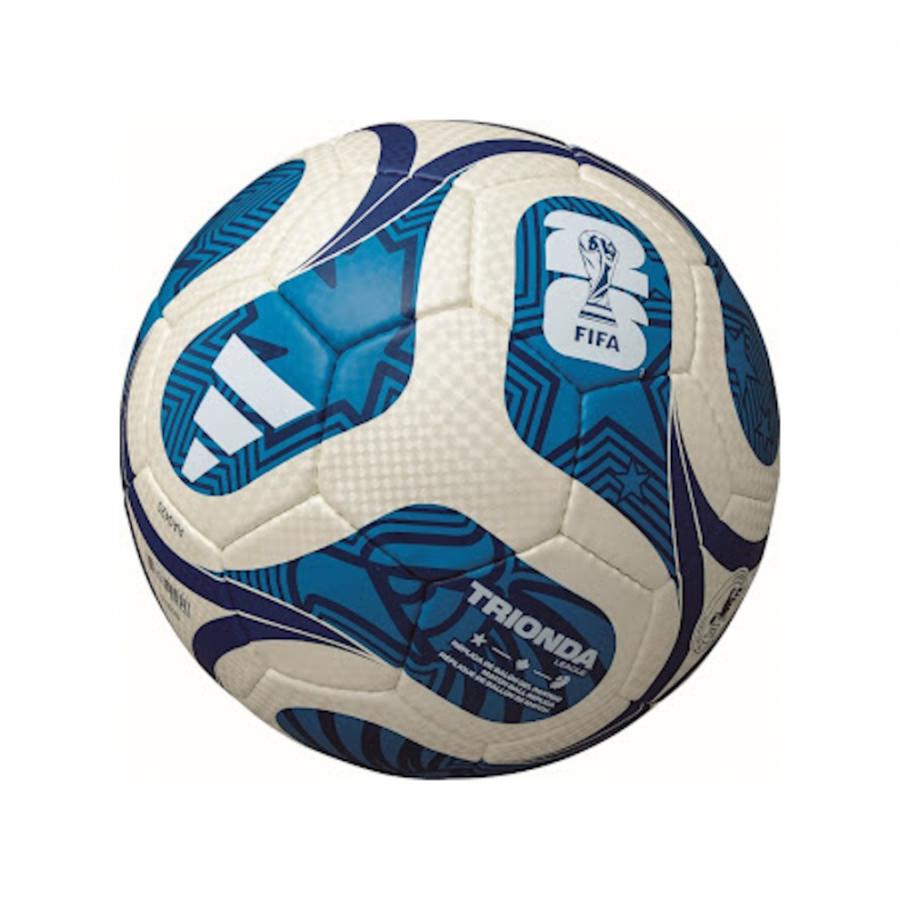 adidas（アディダス） ワールドカップ2026 リーグ 白色×青色 ADF424WB