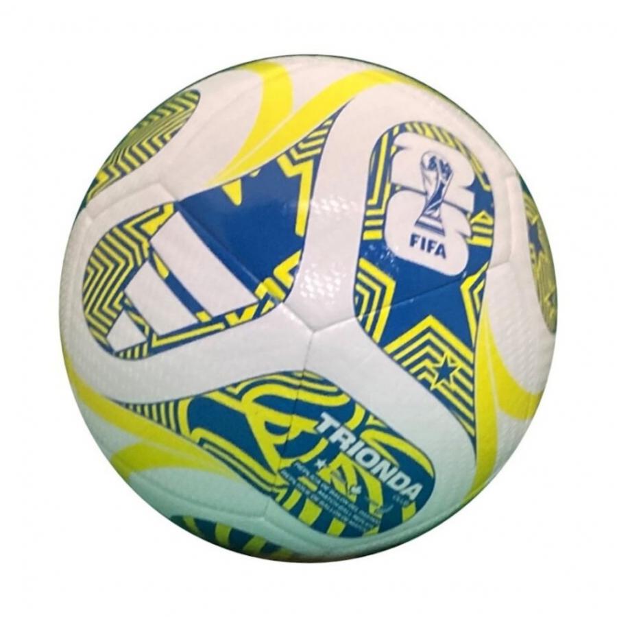adidas（アディダス） ワールドカップ2026 クラブ 白色×青色 AF4953WB