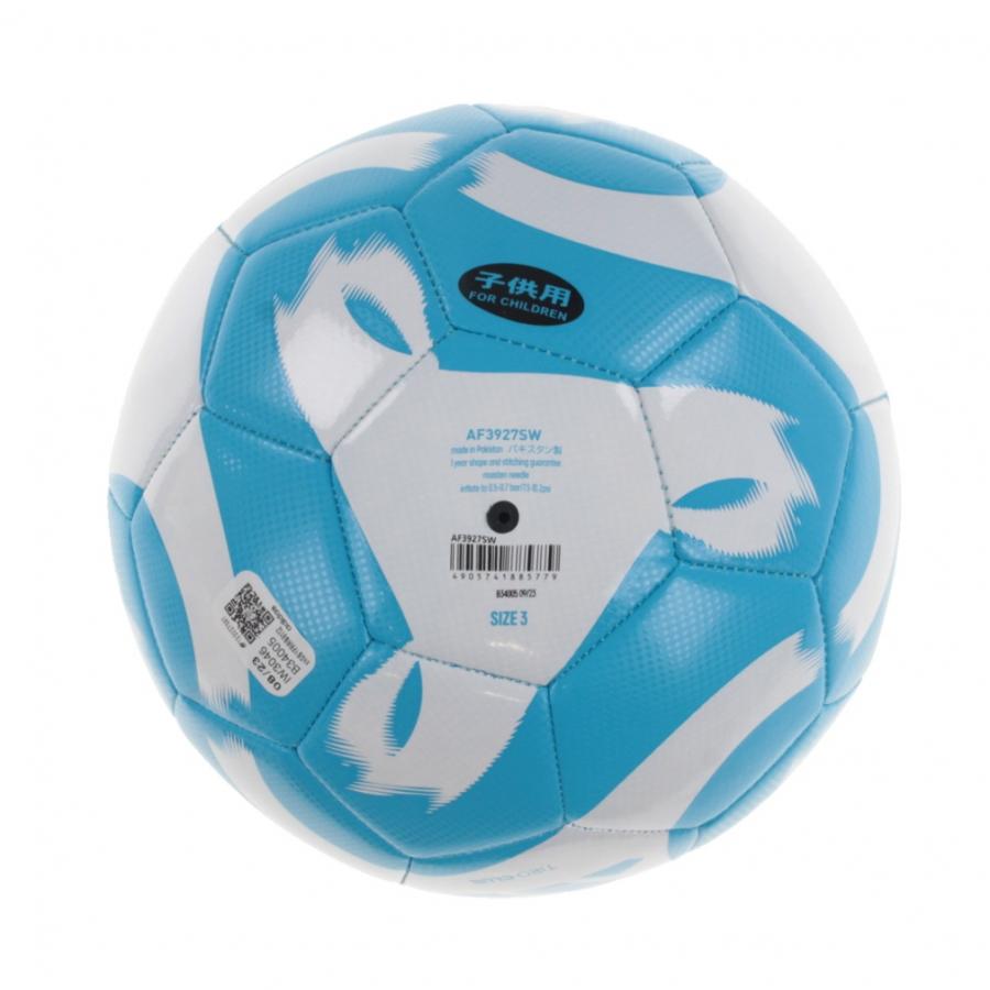 MONTA オリジナルストリートサッカーボール 水色 MONTA