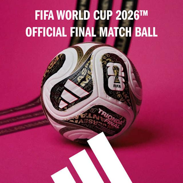 adidas（アディダス） トリオンダ 決勝球 キッズ ADF420F ジュニア