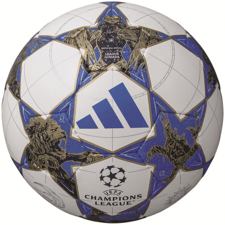 adidas（アディダス） フィナーレ 25ー26 リーグ ルシアーダ 4号球