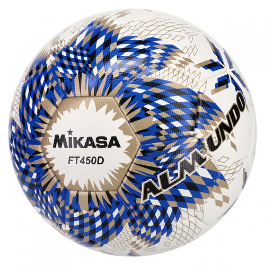 MIKASA（ミカサ） ALMUNDO アルムンド サッカー4号 検定球 試合球