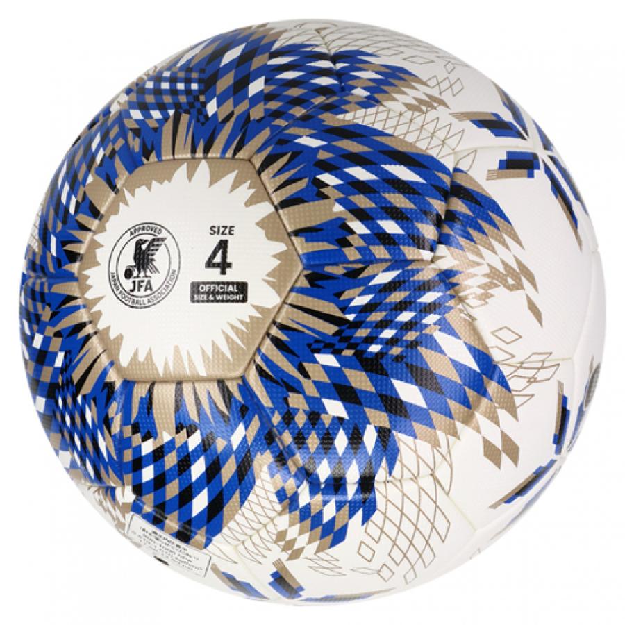 MIKASA（ミカサ） ALMUNDO アルムンド サッカー4号 検定球 試合球