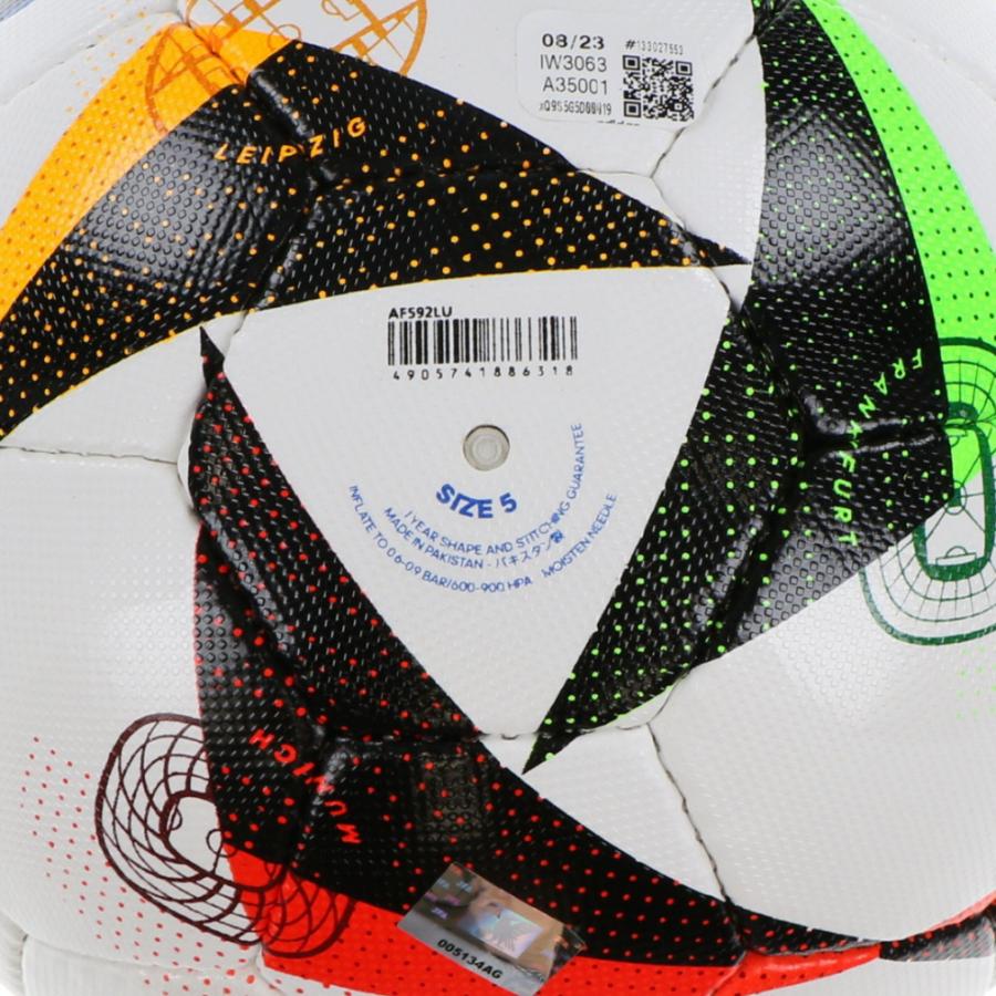 adidas（アディダス） EURO2024 フースバルリーベ リーグ ルシアーダ 5