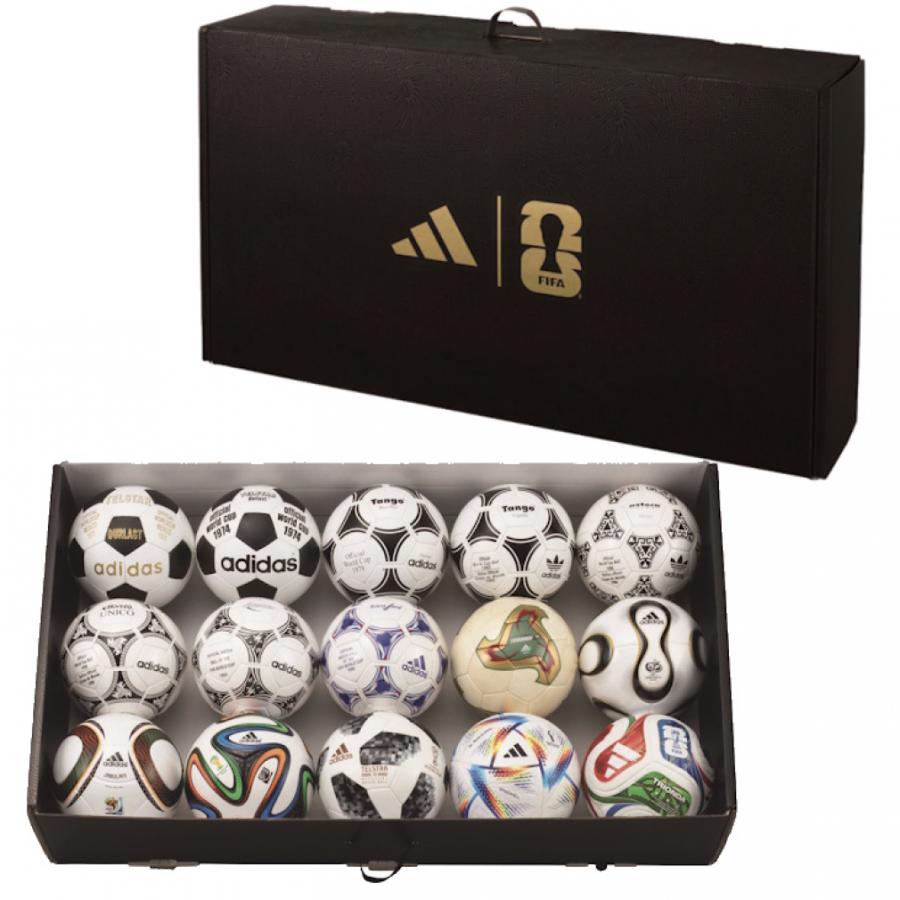 adidas（アディダス） ヒストリカルボールセット2026 AHB500 サッカー