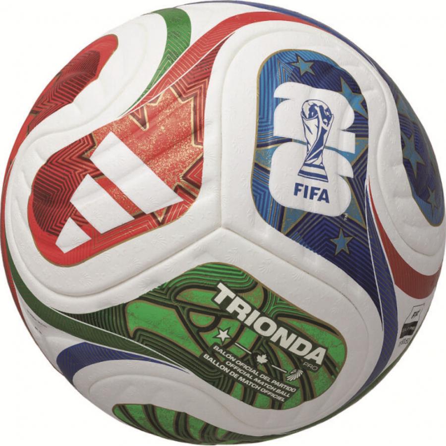 adidas（アディダス） ヒストリカルボールセット2026 AHB500 サッカー